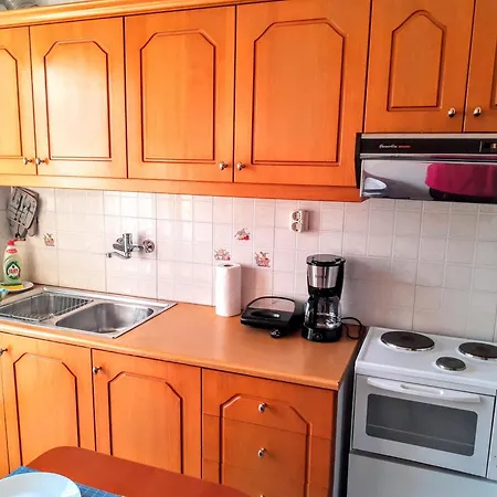 Διαμέρισμα Anna's Hospitality Rizomilos