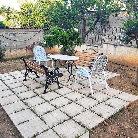 Anna's Hospitality Rizomilos