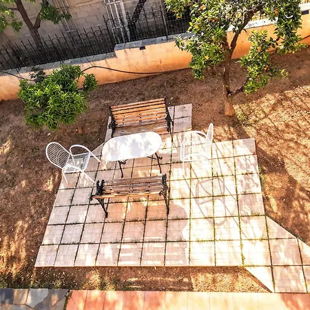 Διαμέρισμα Anna's Hospitality Rizomilos