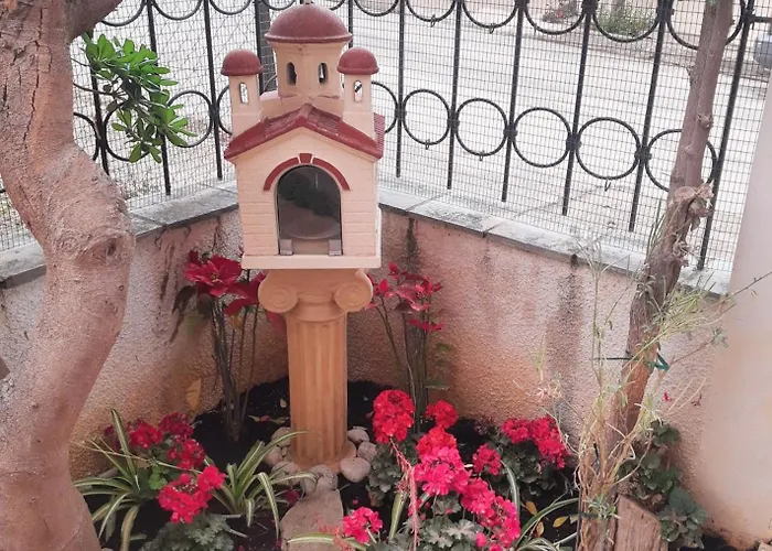דירה Anna's Hospitality Rizomilos