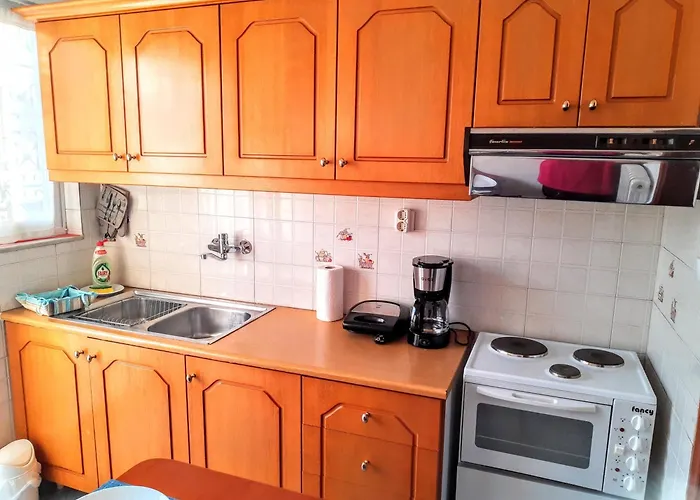 Appartement Anna's Hospitality Rizomilos