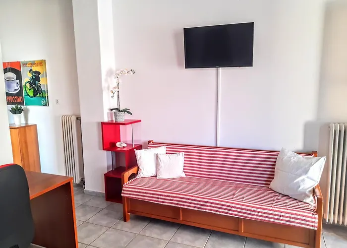דירה Anna's Hospitality Rizomilos