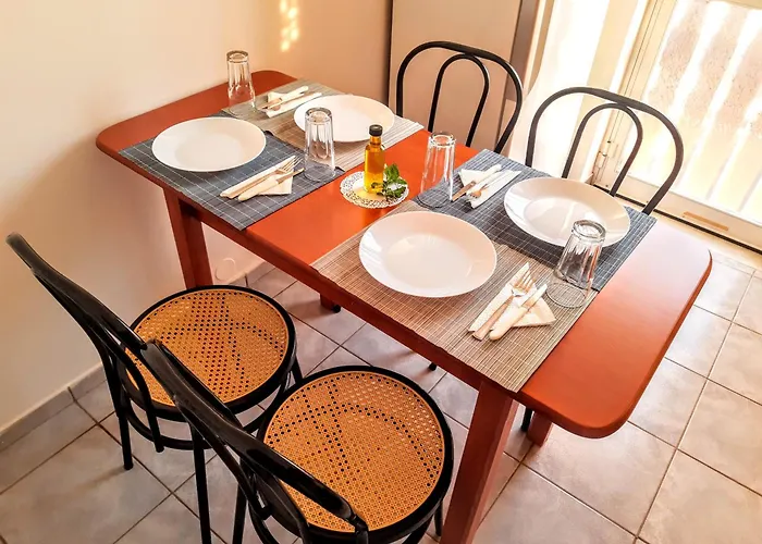דירה Anna's Hospitality