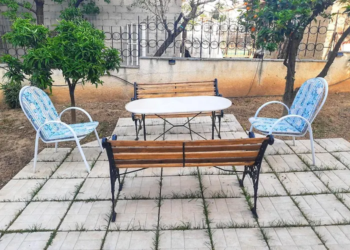 דירה Anna's Hospitality Rizomilos
